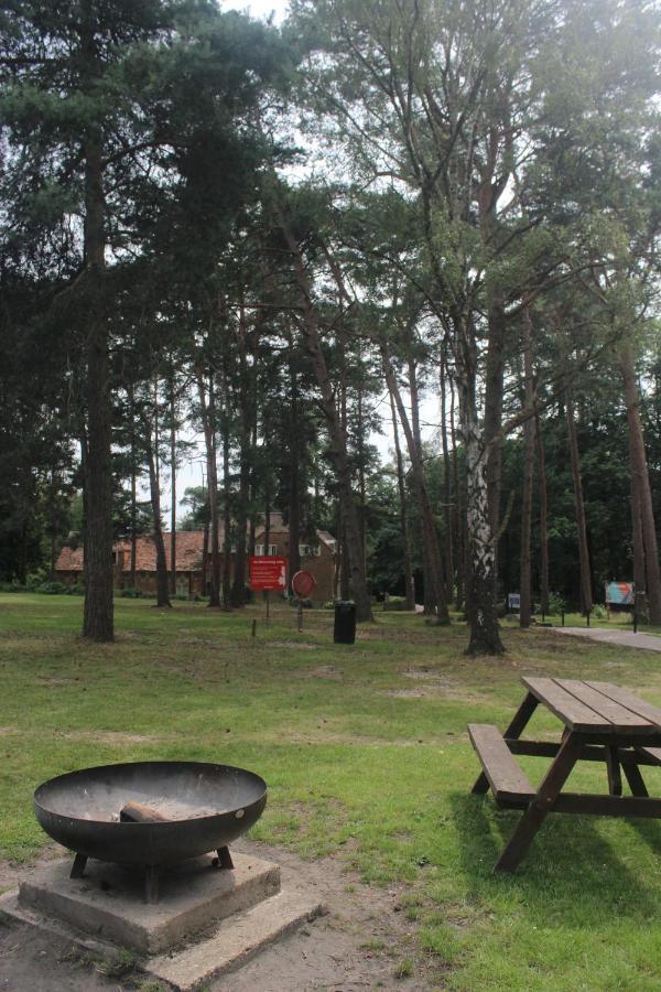 Avon Tyrrell Outdoor Activity Centre Villa Bransgore Exterior photo