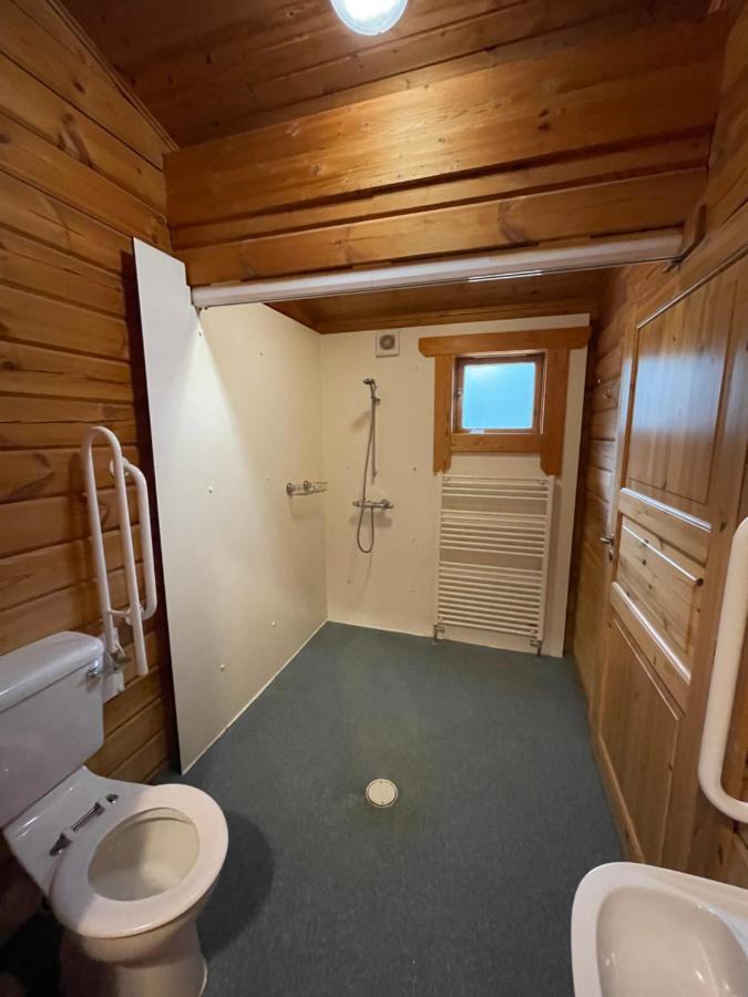 Avon Tyrrell Outdoor Activity Centre Villa Bransgore Exterior photo